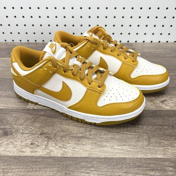 Nike Dunk Low Next Nature Phantom 2022 Womens Size 9 DN1431-001 - Picture 1 of 10